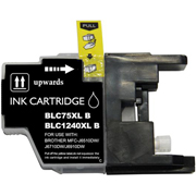 BASIC BROTHER INKJET LC1240XL/LC1220XL NEGRO 32.6ml